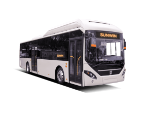 City Bus swb6128 le