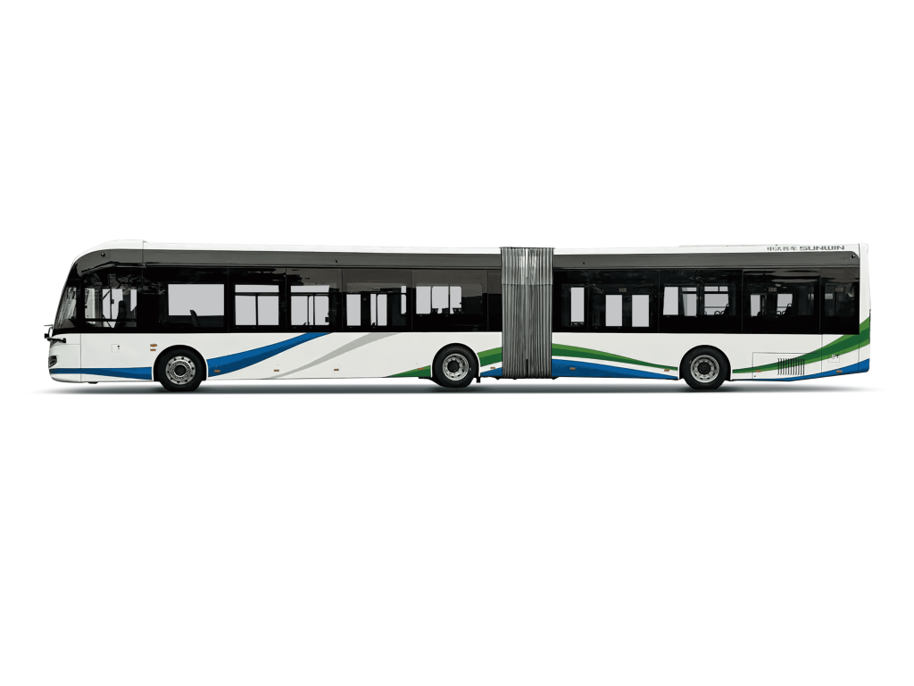 City Bus iev18 lf