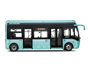 City Bus iev7 lf